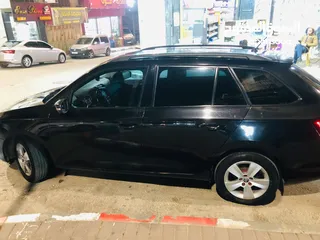  2 سكودا فابيا 2018