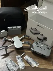  1 Dji mini 2 SE