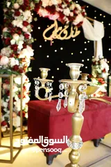  15 تنسيقات وثيمات ورد فاخر للحفلات