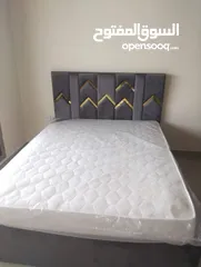  18 NEW BED AND MATTRESS ALL SIZE AVAILABLE