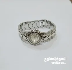  2 ساعة يد سويسرية تصميم كلاسيكي من ماركة LORANCE