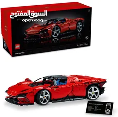  1 Lego Ferrari Daytona sp3 42143