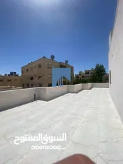  14 شقة فاخرة للبيع في تلاع العلي  - خلف السلطان طابق ثالث 170م مع روف دوبلكس 173م لم تسكن