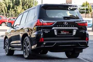  25 Lexus Lx570s 2017