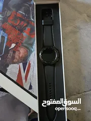  2 ساعة Galaxy watch 4 classic حالة الجديد