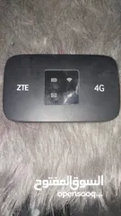  1 ماي فاي 4G شركة زين فقط