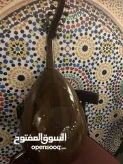  2 عود صنع زرياب