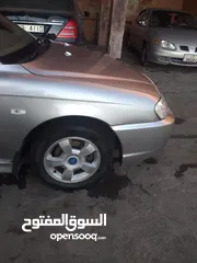  8 كيف سبيكترا 2002 قصه 2003 فحص كامل