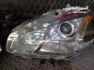  6 Nissan maxima headlights