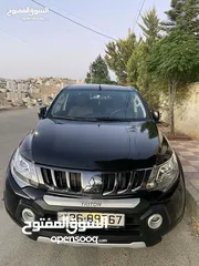  10 ميتسوبيشي Sportero L200