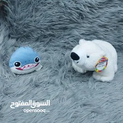  14 باربي ودبدوب وألعاب