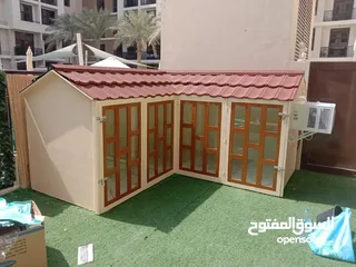  13 Dog House - Pet House - Dog Kennel