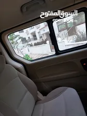  9 باص هونداي h1 موديل 2014 بنزين لم يعمل سياحي ابدا ...بنزين..