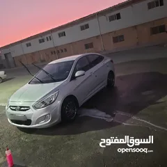  4 هونداي اكسنت