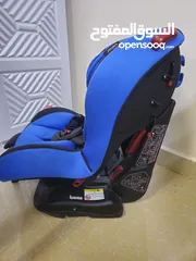  3 Juniors Baby Car Seat