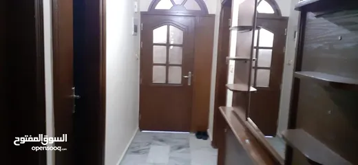  8 شقة أرضي للبيع
