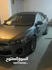  10 لانسر 2016 شكل 2018