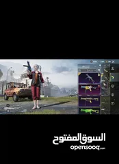  6 حساب ببجي للبيع