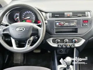  14 kia Rio 2016 Well maintained car For sale