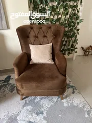  4 Single Sofa Relax chair