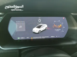  14 تيسلا موديل X بطارية 100 KW موديل 2021