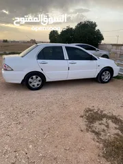  2 ميتسوبيشي لانسر 2009 فحص كامل