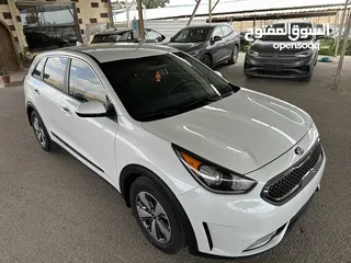  4 كيا نيرو 2019 هايبرد