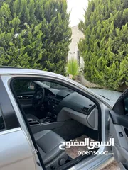  8 Mercedes Benz C200K