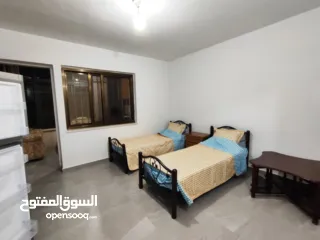  1 استديو مفروش للإيجار في شارع القدس  يومي اسبوعي شهري