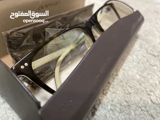  5 نظارة إيطالي طبيه ماركة وليفر بيولد