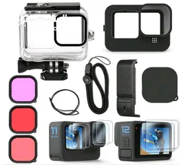  6 go pro hero 11 open box