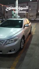  8 Toyota Camry 2008 Automatic