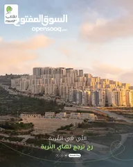  6 شقه للايجار