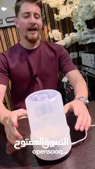  3 الغسالة المحمولة الصغيرا غسيل سريع وين ما كنت بتسافر كتير ساكن لحالك أو بتزهق تستنى الغسالة .