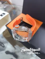  9 ساعه ذكيه ماركه لينيس سعر حرق حرق