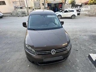  3 Caddy 2014 ريش