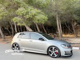  3 GOLF GTI MK7  جولف جتي اي
