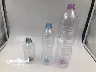  14 خطوط إنتاج متكاملة ذكية – لمياه الشرب والعصائر والألبان (العبوات 250 مل، 330 مل، 500 مل، 1.5 لتر)