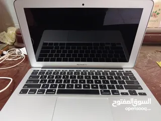  4 MacBook Air (11-inch,Early 2015)