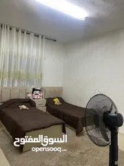  8 شقة للبيع او الايجار في ضاحية الأقصى