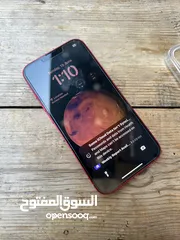  1 iPhone 13 128 gb used like new
