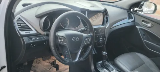  8 هونداي سنتافيه