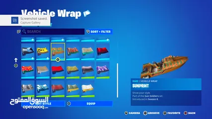  25 fortnite PlayStation account with rare save the world skins