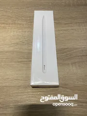  4 متجر yellow apple  Apple Pencil 2 قلم ابل الجيل الثاني  جديد مكفول من شركة ابل