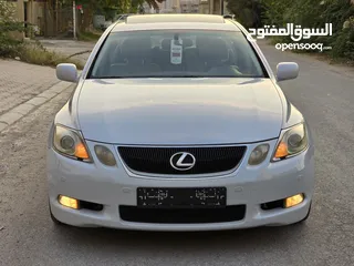  4 Lexus 430 V8 GCC 2007 Price 19,000 AED