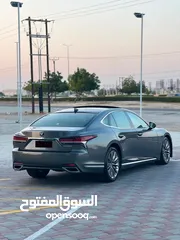  4 للبيع لكزس Ls 500 vip