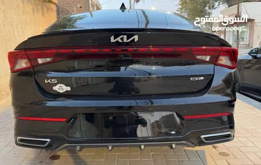  5 كيا كي فايف 2023 kia k5