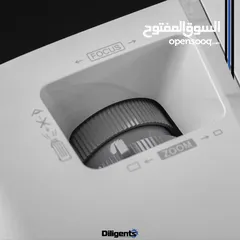  4 جهاز عرض بروجكتر ماركة فيوسونيك Viewsonic SP3 4800lumens Projector