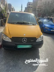  1 مرسيدس فيتو عمومي للبيع