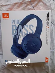  2 هيدفون headphone JBL